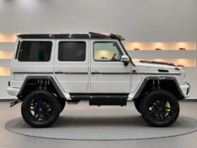 Mercedes-Benz G 500 G 500 4×4² *BRABUS*