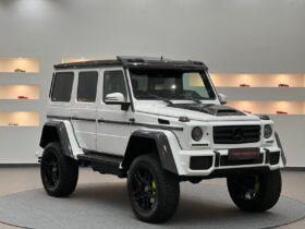 Mercedes-Benz G 500 G 500 4×4² *BRABUS*