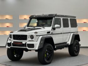 Mercedes-Benz G 500 G 500 4×4² *BRABUS*