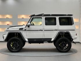 Mercedes-Benz G 500 G 500 4×4² *BRABUS*