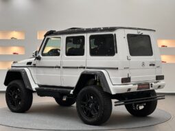 
										Mercedes-Benz G 500 G 500 4×4² *BRABUS* full									