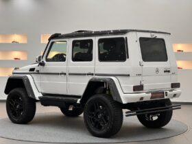 Mercedes-Benz G 500 G 500 4×4² *BRABUS*