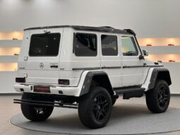 
										Mercedes-Benz G 500 G 500 4×4² *BRABUS* full									