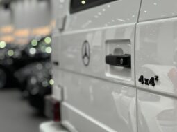 
										Mercedes-Benz G 500 G 500 4×4² *BRABUS* full									