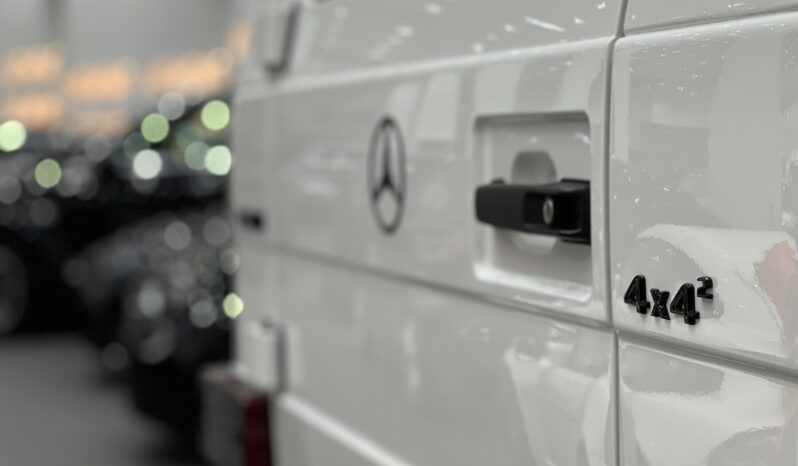 
								Mercedes-Benz G 500 G 500 4×4² *BRABUS* full									