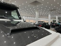 
										Mercedes-Benz G 500 G 500 4×4² *BRABUS* full									