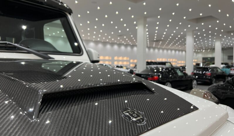 
								Mercedes-Benz G 500 G 500 4×4² *BRABUS* full									