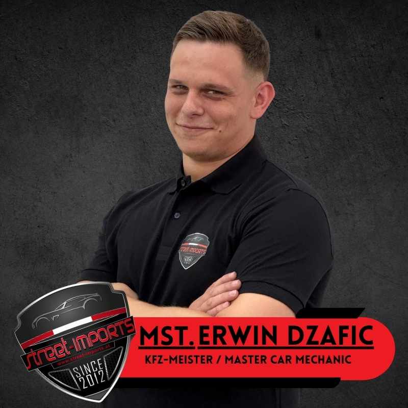 Erwin Dzafic 2